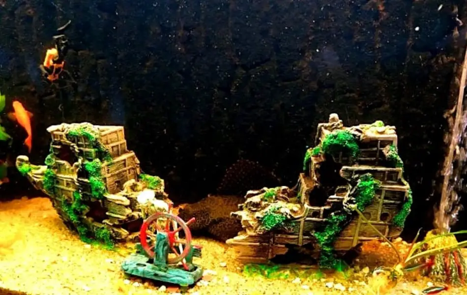 Do Not Put Legos In A Fish Tank – Do This Instead Fishkeepup.com